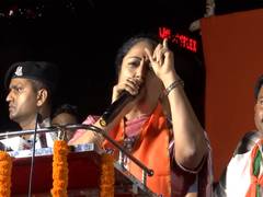 
      
      Rekha Gupta says Bihar prospers only under NDA rule
      
      