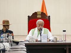 
      
      Arunachal Governor seeks NCC growth, education quality
      
      