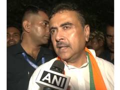 
      
      LoP Suvendu Adhikari accuses TMC over CAA applications
      
      