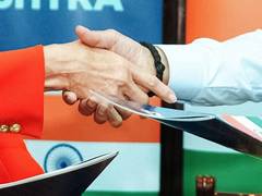 
      
      Corporate deals in country hit six-quarter high in Q3 CY25
      
      