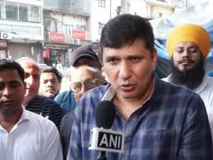 
      
      AAP leader Saurabh Bharadwaj hits out at Delhi Government
      
      