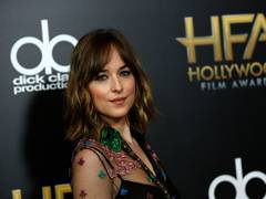 
      
      Dakota Johnson 