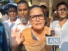 
      
      TMC MP Sushmita Dev calls SIR a disguised NRC, slams BJP
      
      