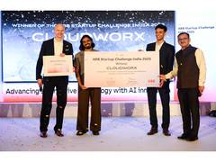 
      
      ABB Startup Challenge India 2025 winner advances smart drive
      
      