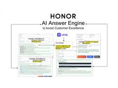 
      
      HONOR India Sets New Industry Standard with First-Ever Uttik AI 
      
      