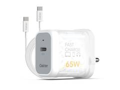 
      
      Oakter 65W Gan Charger Review: A compact power-house 
      
      