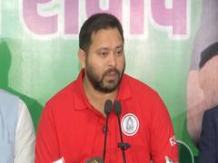 
      
      “This is not even an issue”: Tejashwi Yadav on Owaisi
      
      