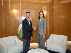 
      
      India, Romania boost trade and mobility cooperation
      
      