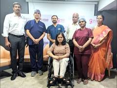 
      
      Ankura Hospital Doctors Achieve Endoscopic Surgery 
      
      