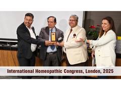 
      
      Indian Doctor Gains Spotlight for Osteomyelitis Cure
      
      