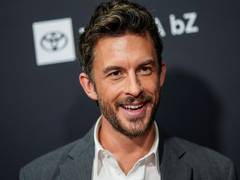 
      
      Jonathan Bailey named 'Sexiest Man Alive for 2025'
      
      