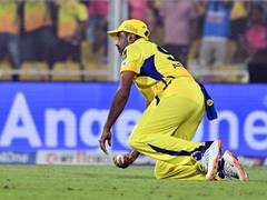 
      
      Ashwin to miss BBL debut season due to knee surgery 
      
      