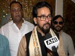 
      
      Anurag Thakur highlights NDA’s achievement  in poll-bound Bihar
      
      