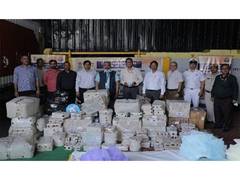 
      
      Successful completion of Special Campaign 5.0 by CBIC
      
      