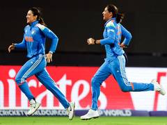 
      
      Harmanpreet reveals role of fans in motivating team after 2017
      
      