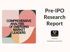 
      
      WWIPL Launches Comprehensive Pre-IPO Research Report
      
      