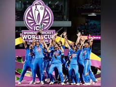 
      
      Maharashtra govt announces reward for Mandhana, Jemimah, Radha
      
      