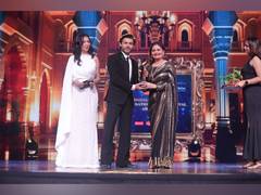 
      
      A Boy from Bhopal Shines Among Legends
      
      