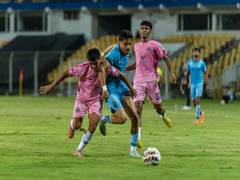 
      
      AIFF Super Cup: Rajasthan United upset Mumbai City 
      
      