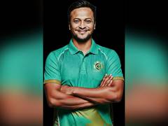 
      
      Super pumped to join Royal Champs, says Shakib Al Hasan 
      
      