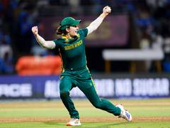 
      
      Wolvaardt replaces Mandhana to become No.1 ODI batter 
      
      
