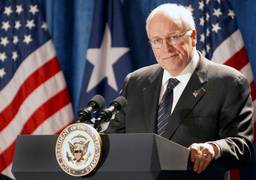 
      
      Former US Vice President  Dick Cheney passes away  
      
      