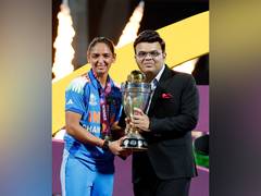 
      
      Architect of Indian Women's cricket: Jay Shah's impact on sport
      
      