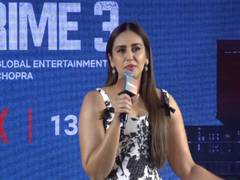 
      
      Huma Qureshi on joining 'Delhi Crime' season 3
      
      
