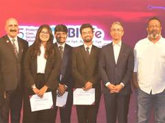 
      
      Pritish Wadhwa, Stuti Rajesh Shah, and Eshan Sharma from SPJIMR
      
      