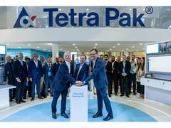 
      
      Tetra Pak Launches Tetra Pak Factory OS to Make Factories
      
      
