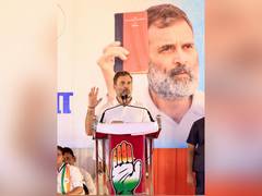 
      
      PM Modi implemented jungle raj by engaging in vote theft: Rahul
      
      
