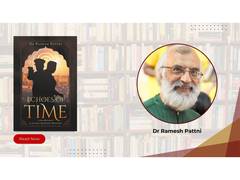 
      
      Echoes of Time: A Jaipur Murder Mystery by Dr Ramesh Pattni Blend
      
      