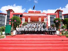 
      
      Assam Rifles Inspector General’s Conference concludes in Shillong
      
      