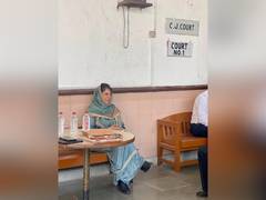 
      
      Mufti moves HC to seek repatriation for undertrial prisoners
      
      