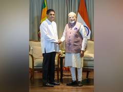 
      
      India, Sri Lanka need a workable framework to...: Premadasa
      
      