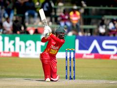 
      
      Sean Williams withdraws from Zimbabwe team due to drug addiction
      
      