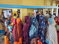 
      
      JD(U)'s Bijendra Yadav looks to retain his stronghold of Supaul; Congress, Jan Suraaj hope to break
      
      