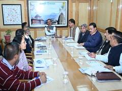 
      
      CM Sukhu directs Fisheries department to adopt modern technology
      
      