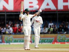 
      
      Labuschagne believes 