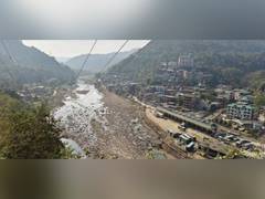 
      
      Himachal launches flood resilience project in Mandi
      
      