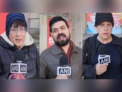 
      
      New Yorkers take part in mayoral elections 
      
      