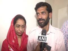 
      
      'Can't express my happiness':  Rajasthan man wins Rs 11 crore lottery
      
      