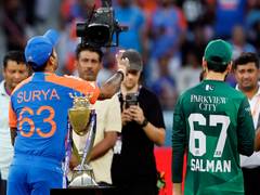 
      
      Asia Cup trophy controversy,USAC suspension to dominate ICC meets
      
      