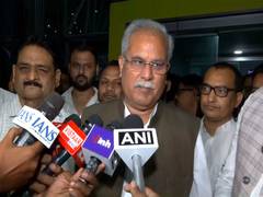 
      
      Bhupesh Baghel slams govt over rail mishap
      
      