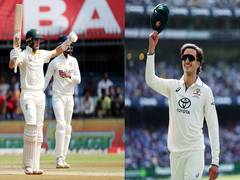 
      
      Australia announce squad for first Ashes Test against England
      
      