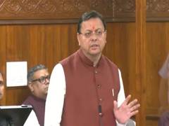 
      
      Uttarakhand CM Dhami highlights 25-year developmental journey
      
      