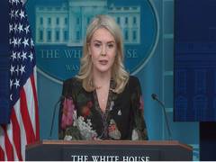 
      
      White House says Trump “aware” of Cheney’s death
      
      