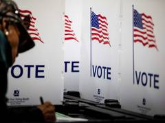 
      
      NYC voter turnout surpasses 2 million, first since 1969
      
      