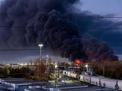 
      
      Kentucky UPS crash kills at least seven, search ongoing
      
      