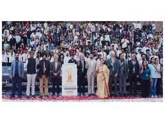 
      
      Chandigarh University Secures 1st Rank among Private Universities
      
      